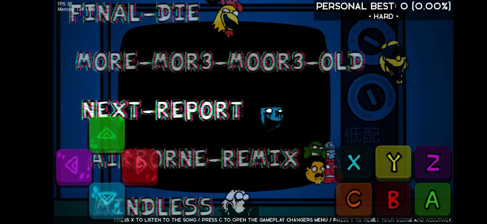 错误化恶搞之家平行宇宙截图2