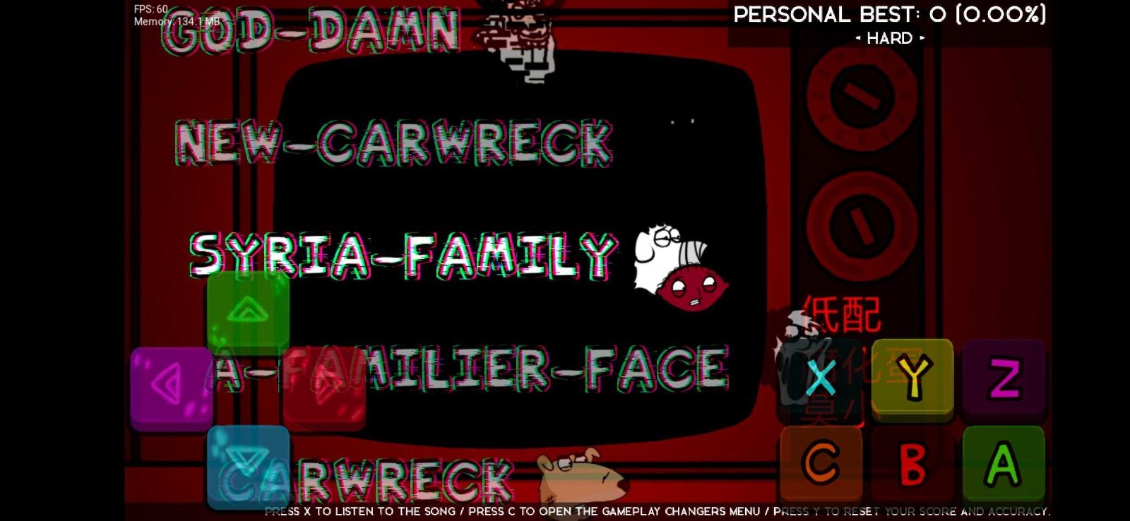 错误化恶搞之家平行宇宙截图1