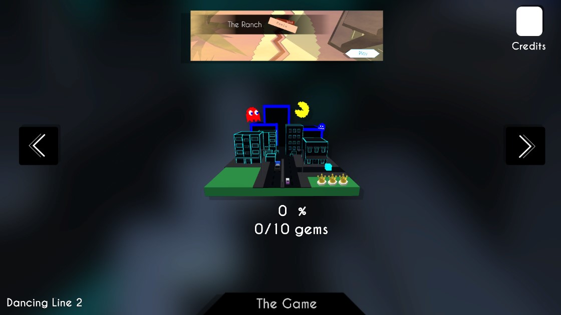 跳舞的线饭制1.3.2