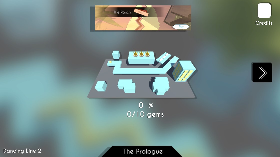 跳舞的线饭制1.3.2