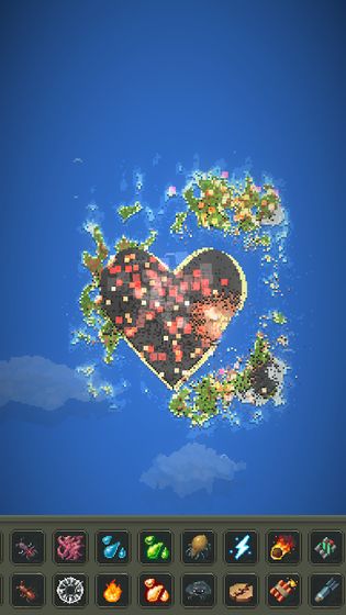 worldbox自带修仙mod截图2