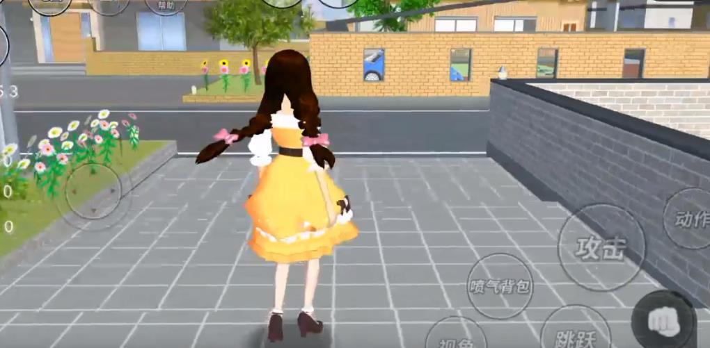 樱花校园模拟器更新理发店版