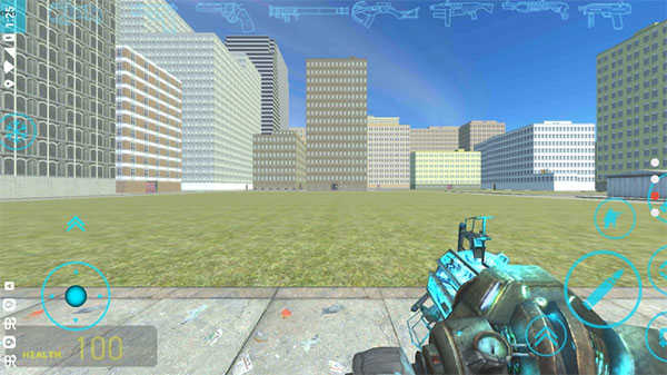 盖瑞模组马桶人