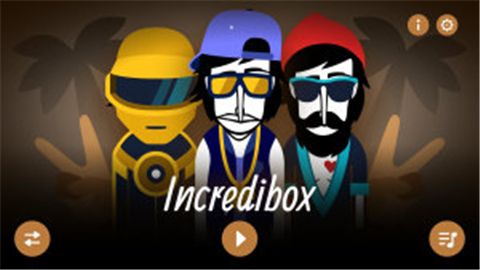 Incredibox模组整合截图1