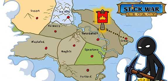 火柴人战争遗产新boss魔改版