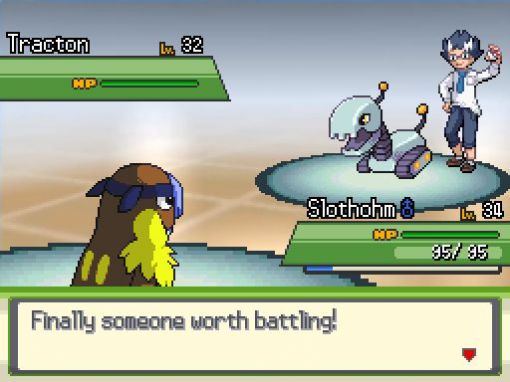 口袋妖怪绿宝石增强版截图2