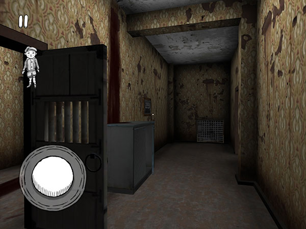 邪恶修女破碎的面具(EVIL NUN)截图1