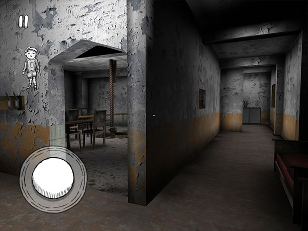 邪恶修女破碎的面具(EVIL NUN)截图2