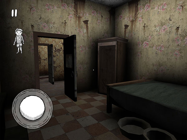 邪恶修女破碎的面具(EVIL NUN)截图3