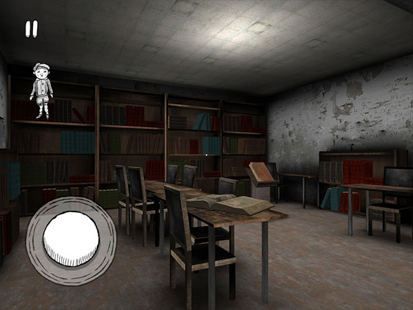 邪恶修女破碎的面具(EVIL NUN)截图4