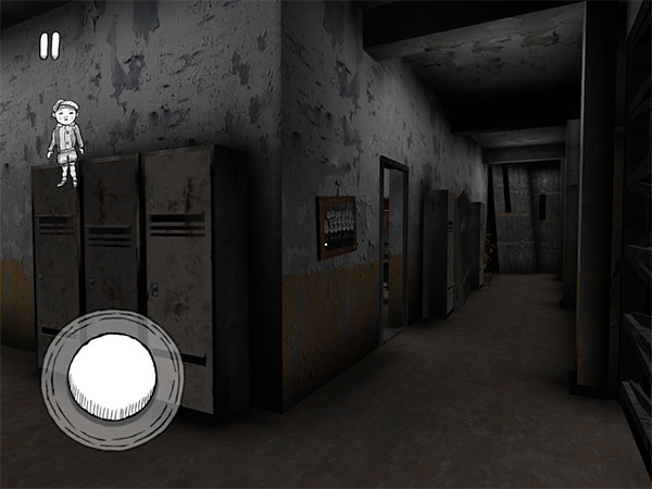 邪恶修女破碎的面具(EVIL NUN)截图5