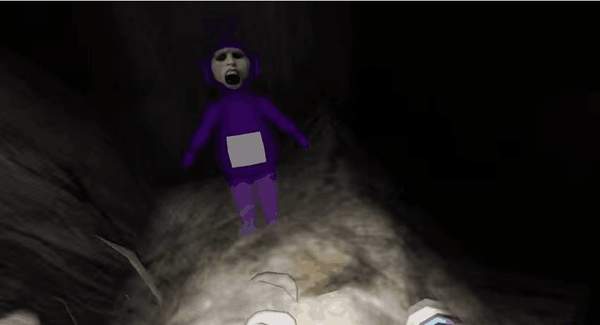 鬼畜天线宝宝2汉化版截图1