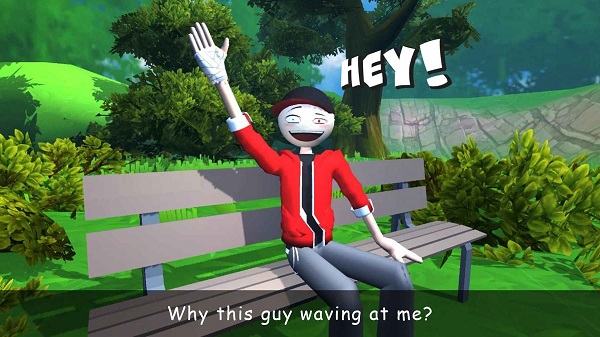 愤怒的男孩佩德罗第三代