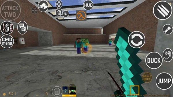 盖瑞模组7723版本截图1