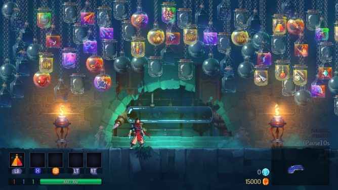 死亡细胞汉化版截图1