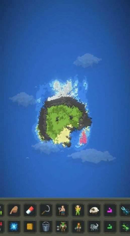 世界盒子有模组有菜单版本