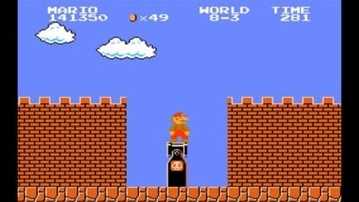 超级马里奥3D版