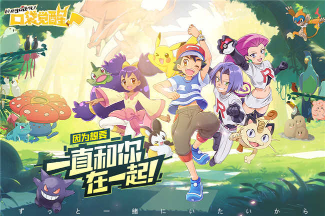 口袋觉醒伴侣小屋截图1