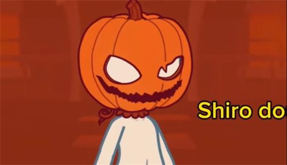 加查星云万圣节版本截图1