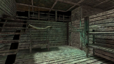 恐怖奶奶3熊出没材质截图1