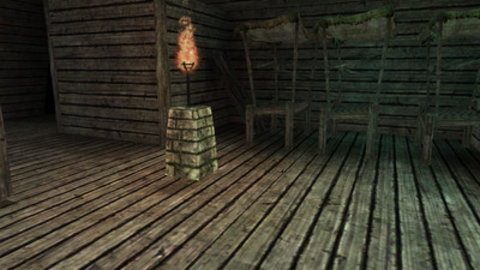 恐怖奶奶3熊出没材质截图2