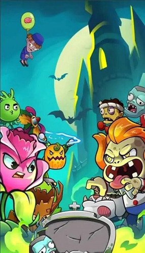 植物大战僵尸疯狂多元宇宙截图3