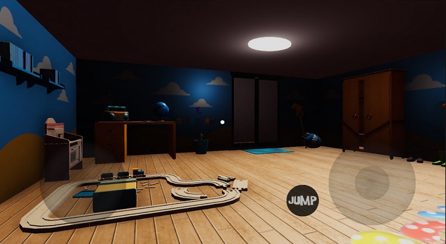 神奇数字马戏团截图1