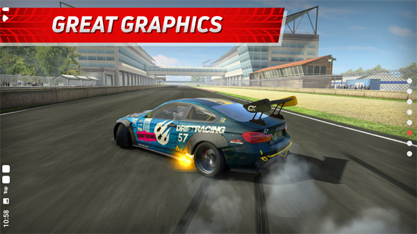 Carx Street完美存档版截图1