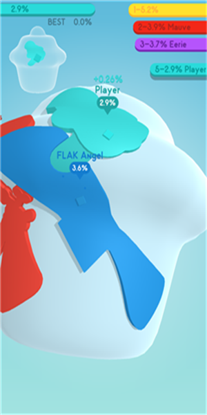 纸片大作战3D免广告截图2