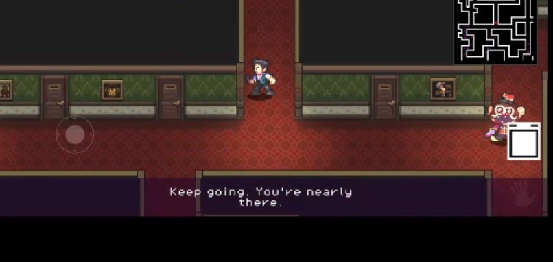 黑暗欺骗2d像素版