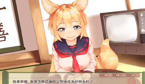 与钴狐的日常截图3