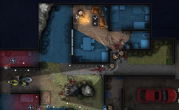 破门而入2汉化版截图1