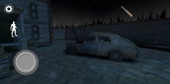 恐怖奶奶1.2老版本截图1