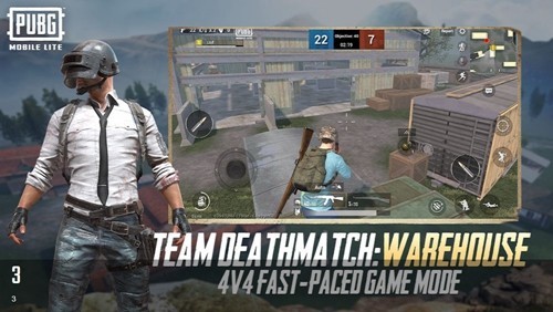 pubg地铁逃生测试服2.9.2截图2