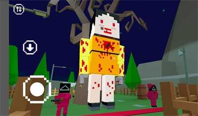 恐怖奶奶1.8下水道共存版中文版截图1