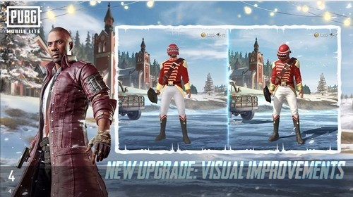 pubg mobile七龙珠联动版截图2