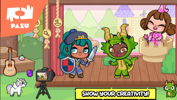 阿凡达世界万圣节截图2