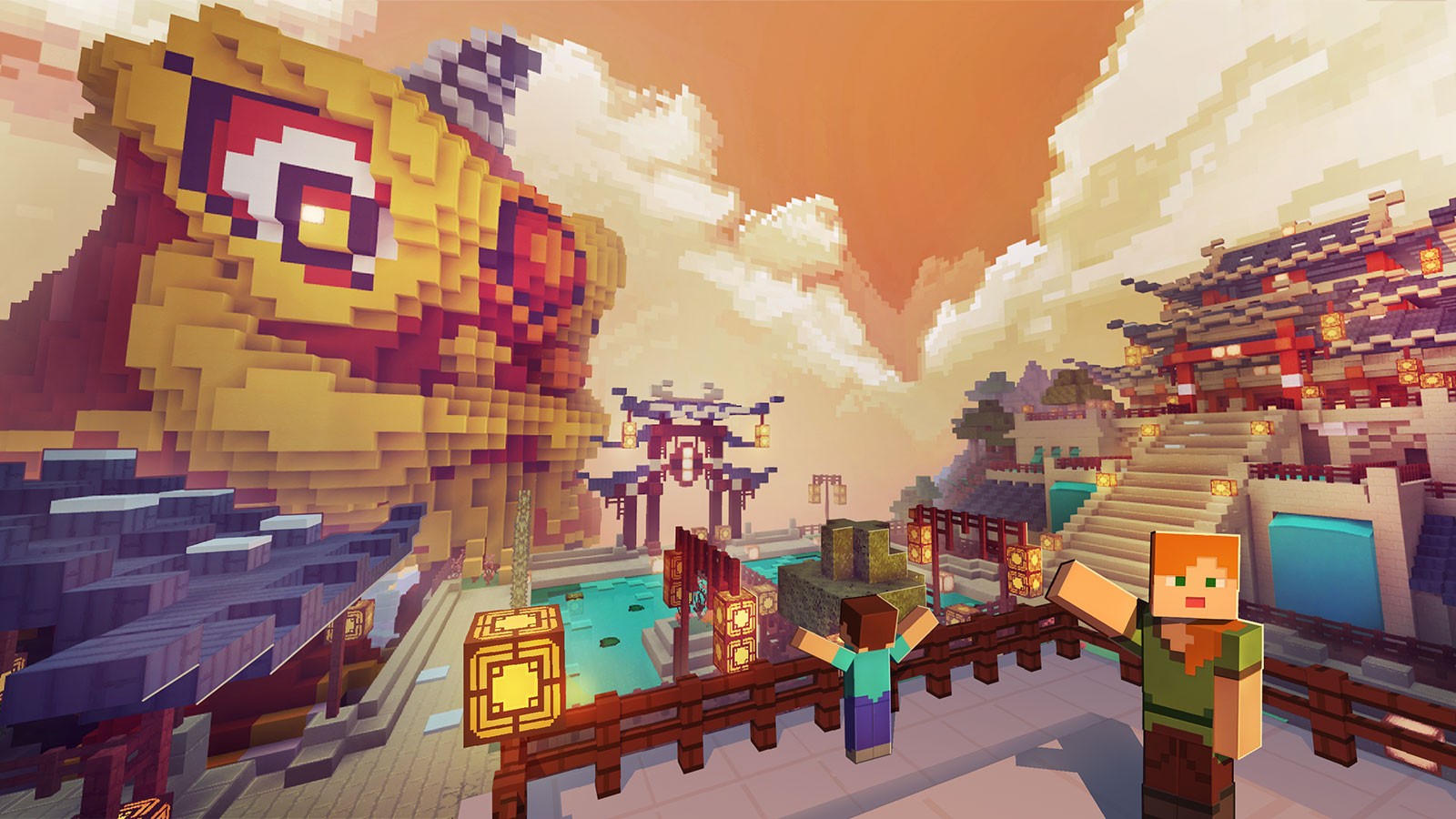 我的世界基岩版1.2.8中文版