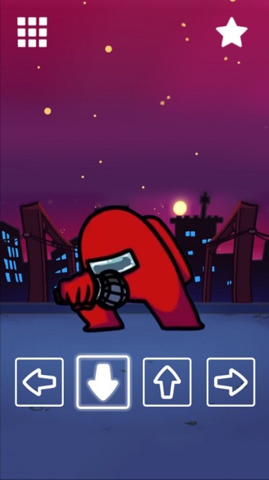 周五夜放克鬼修女