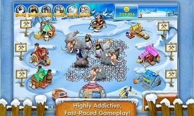 疯狂农场3中文版