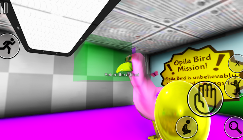 班班幼儿园4中文版截图1