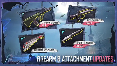 pubg mobile手机版截图2