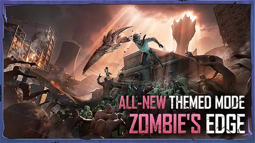 pubg mobile手机版截图1