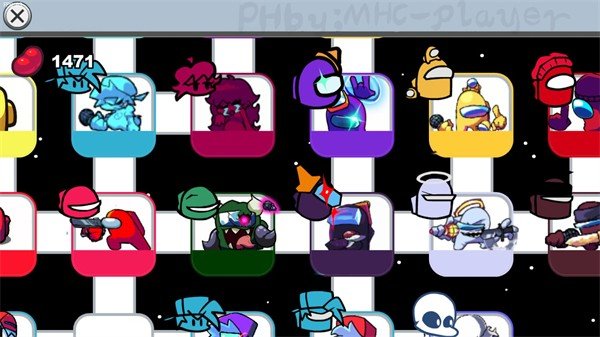 内鬼拟人V1.5截图1