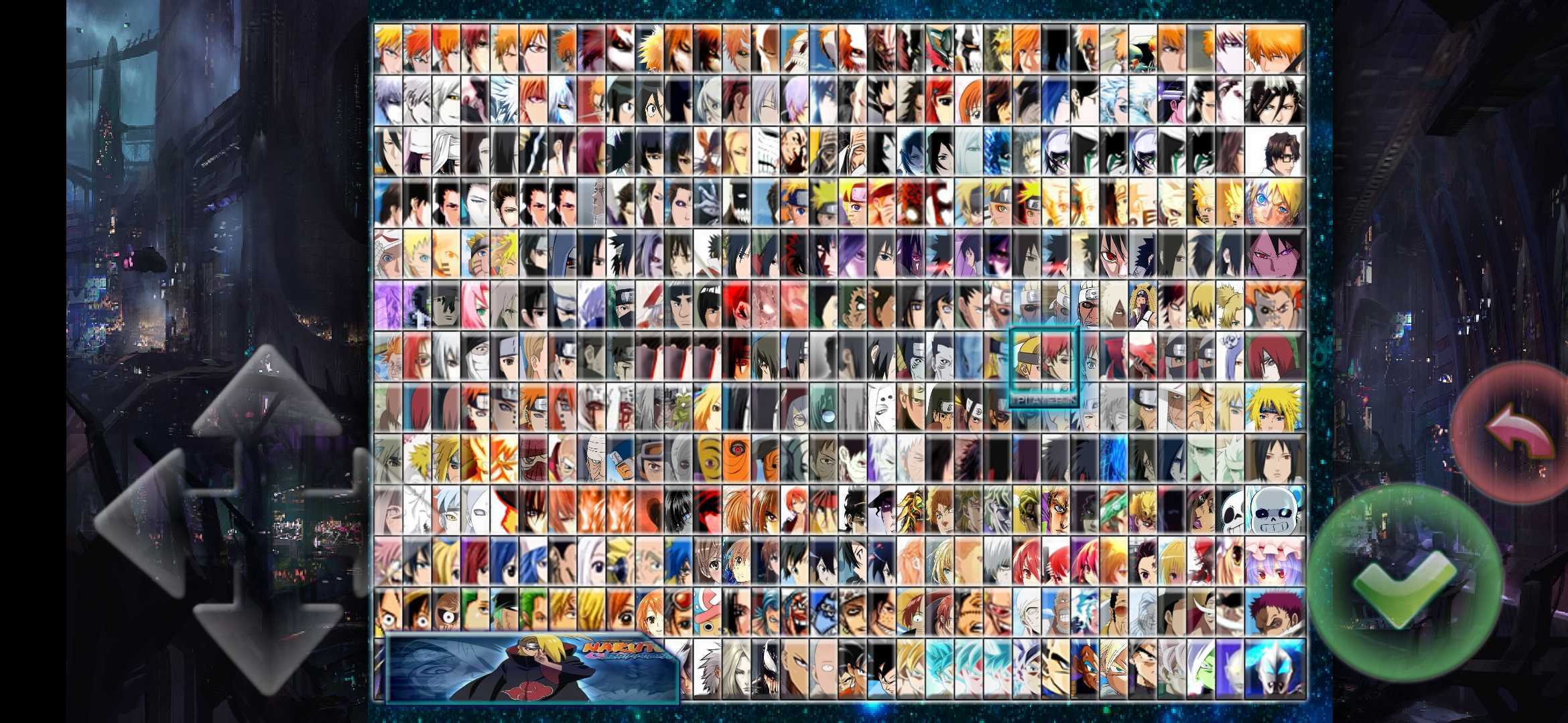 死神VS火影之JOJO的奇妙冒险