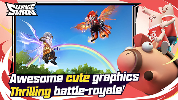 香肠派对免实名认证版