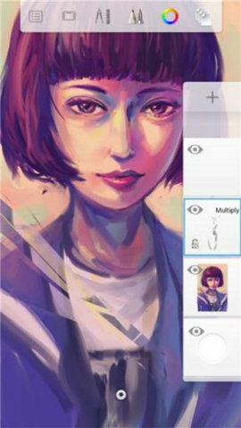 妙笔生花sketchbookAPP截图1