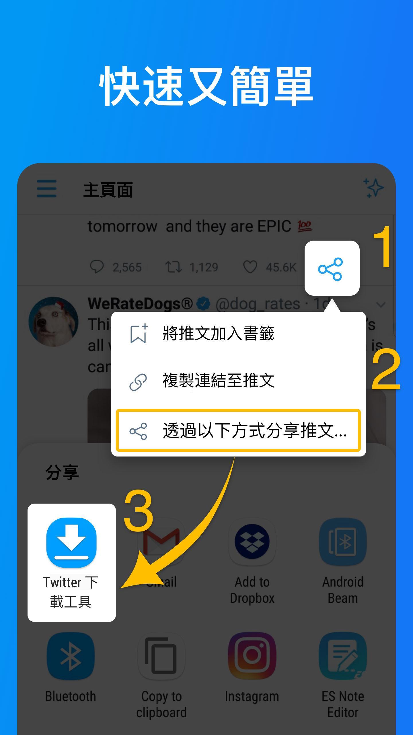 twitter正版截图1