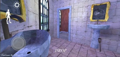 恐怖奶奶烦躁的家庭截图1