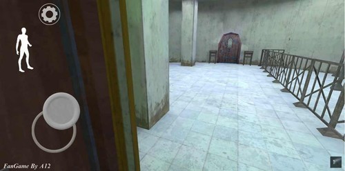 恐怖奶奶烦躁的家庭截图2